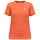 Odlo Damen T-Shirt Crew Neck S/S orange