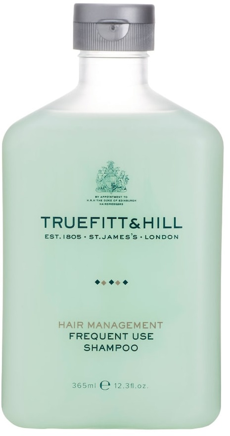 TRUEFITT & HILL Hair Management Frequent Use Shampoo 365 ml Herren