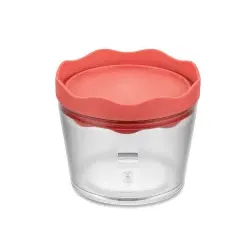 Koziol Vorratsdose PRINCE S, 300 ml 7084704 , Farbe: koralle