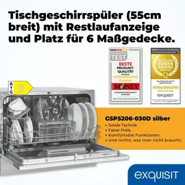 GGV Exquisit GSP5206-030D silber