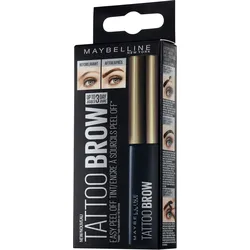 MAYBELLINE NEW YORK Augenbrauenstift Tattoo Brow Gel Tint