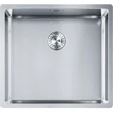 Franke BXX 110-45 + Stopfenventil