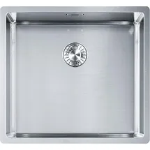 Franke BXX 110-45 + Stopfenventil