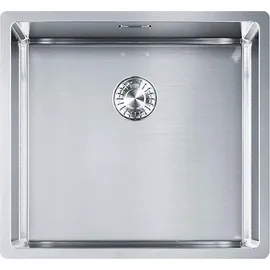 Franke BXX 110-45 + Stopfenventil