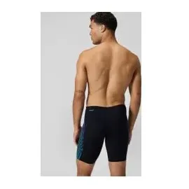 Speedo eco tech panel schwarz|weiß|blau 80 cm