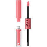NYX Professional Makeup Lippenstift Shine Loud Pro Pigment Lip Shine Born to Hustle 01