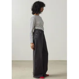 Levi's Straight-Jeans "XL STRAIGHT", Damen, Gr. 29, Länge 29, influential lady, Denim/Jeans, Obermaterial: 100% Baumwolle, unifarben, straight fit knöchellang, Jeans Straight-Jeans, im Five-Pocket Style