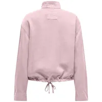 Only Übergangsjacke in Rosa - L