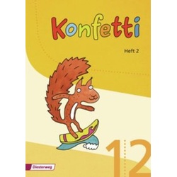 Konfetti – Heft 2