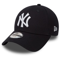 New Era New York Yankees MLB League Navy 9Forty Adjustable Youth Cap - Youth