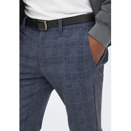 Only & Sons ONSMARK Slim Check Hosen Blau 32 32