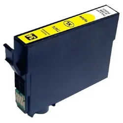 Tisanto Tinte kompatibel zu Epson T3474 Yellow