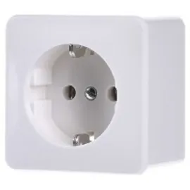 Jung SCHUKO-Steckdose aws 321 A WW