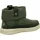 HEYDUDE Camden Cuff Nylon Quilt für Damen, grün, Größe 39 EU