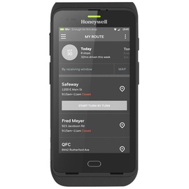 Honeywell Dolphin CT40 - Datenerfassungsterminal - Android 7.1.1 (Nougat) - 32 GB - 12.7 cm (5") TFT (1280 x 720) - Kamera auf Rückseite