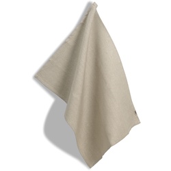 Geschirrtuch Puro 55%Baumwolle/45%Leinen natur 70,0x50,0cm