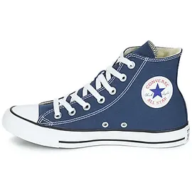 Converse All Star Hi Damen Blau 37