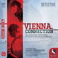 Pegasus Spiele Detective Vienna Connection