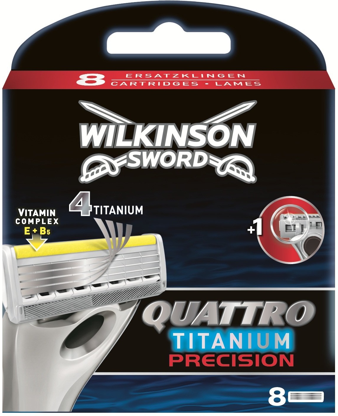 wilkinson sword quattro
