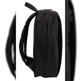 Exacompta Rucksack Exactive Smart Kunstfaser schwarz