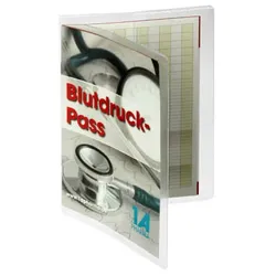 Durable Ausweishüllen geeignet für Führerschein grau, Sparbücher und Dokument im Doppel-A6 Format 4005546216874 Durable 10 Stück