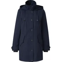 s.Oliver Parka mit Kapuze und Taillenregulierung - 48