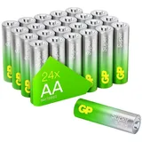 GP Super Alkaline AA 1,5 V 24 St.