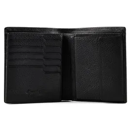 Esquire Texas Herren Geldbörse RFID schwarz