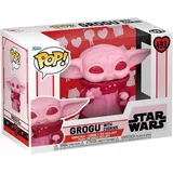 Funko Pop! Star Wars Valentines - Grogu with cookies Neu - OVP