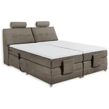 ed exciting design Palermo 180 x 200 cm H2 Braun