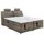 ed exciting design Palermo 180 x 200 cm H2 Braun