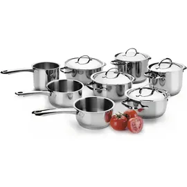 Lacor Basic Stielkasserolle 18 cm rund