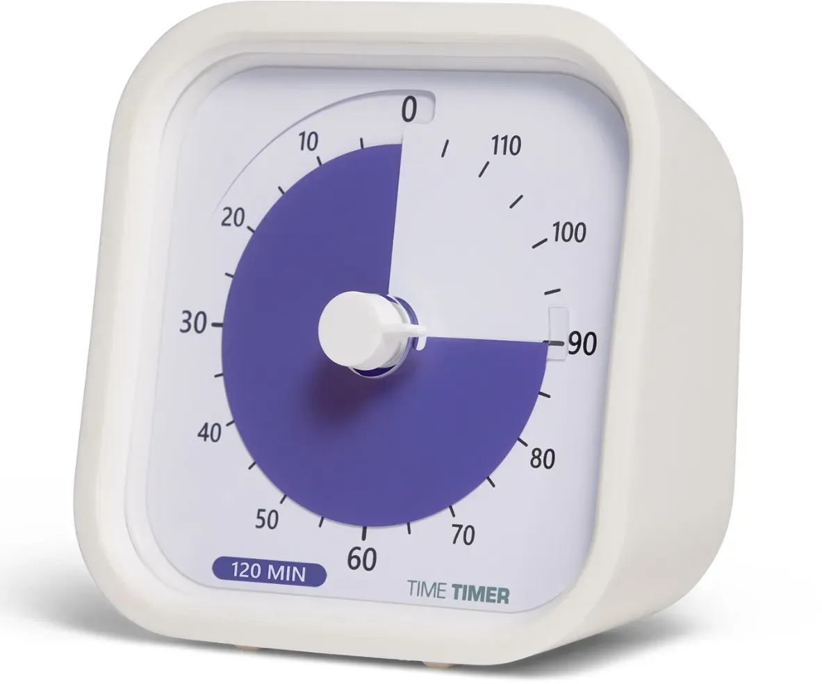 Time Timer MOD Education - 120 Minuten