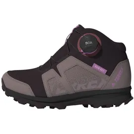 Adidas Terrex BOA Mid Rain.Rdy Shadow Maroon / Matt Purple Met / Wonder Red 38