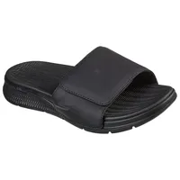 SKECHERS Pantolette »GO CONSISTENT SANDAL-WATERSHED«, Strandschuh, Badeschuh, Pool Slides