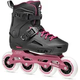 Rollerblade Lightning 90 W Schwarz/Sangria 42-42,5