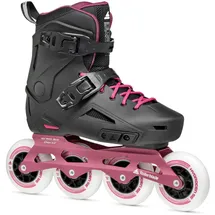 Rollerblade Lightning 90 W Schwarz/Sangria 42-42,5