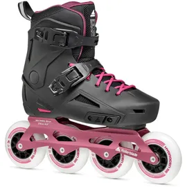 Rollerblade Lightning 90 W Schwarz/Sangria 42-42,5