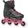 Rollerblade Lightning 90 W Schwarz/Sangria 42-42,5