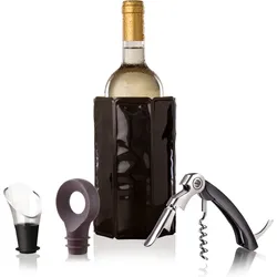 Vacu Vin Wein-Zubehör 4 El.