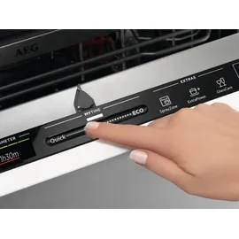 AEG FSE72507P Einbau-Geschirrspüler (vollintegrierbar, 446 mm breit)