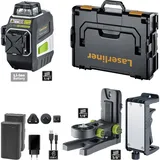 LASERLINER MasterPlane-Laser 3G Pro 360°-Linienlaser