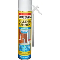 SOUDAL PU-Schaum Füllen & Dämmen SMX B2 500 ml
