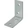 Vormann Winkelverbinder 60 x 60 x 45 mm 50 Stück