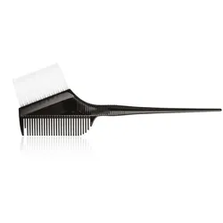 XanitaliaPro Professional Flachpinsel mit Kamm Ultraweiche Nylonborsten