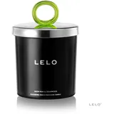 LELO Luxury Wärmende Massagekerze | Weiss