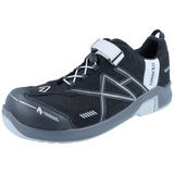 Haix CONNEXIS Safety T S1P low/black-silver / UK 11.5