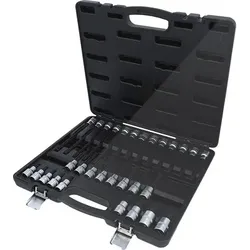 Ks Tools Steckschlüsselsatz [Hersteller-Nr. 911.4510]