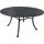 FRG Gartentisch Ø 150 x 72 cm Grau