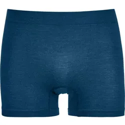 ORTOVOX Herren Unterhose 120 COMP LIGHT BOXER, petrol blue, L